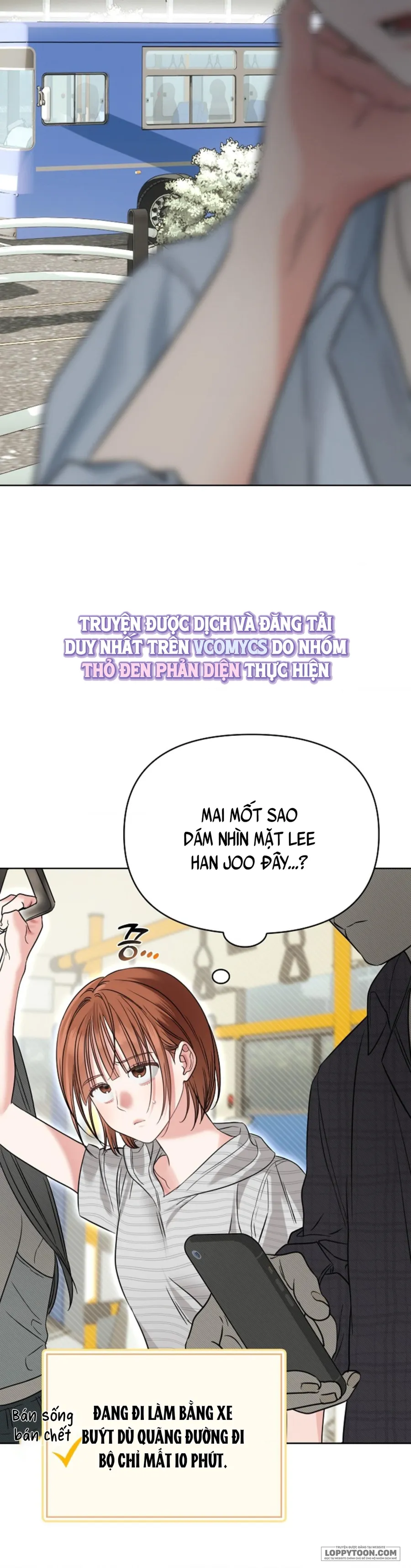 〚18+〛Nam Nữ Thụ Thụ Bất Tương Thân - Chap 10 - Trang 6