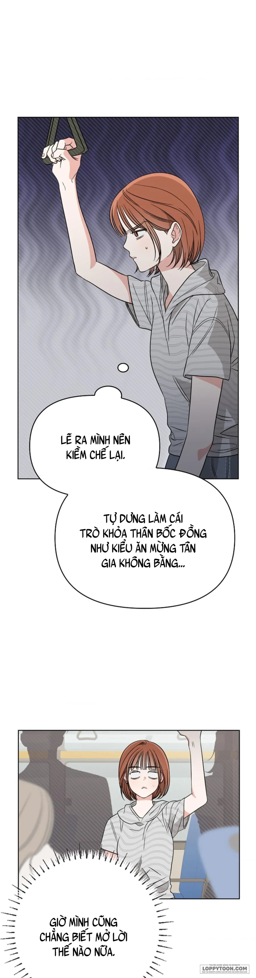 〚18+〛Nam Nữ Thụ Thụ Bất Tương Thân - Chap 10 - Trang 7