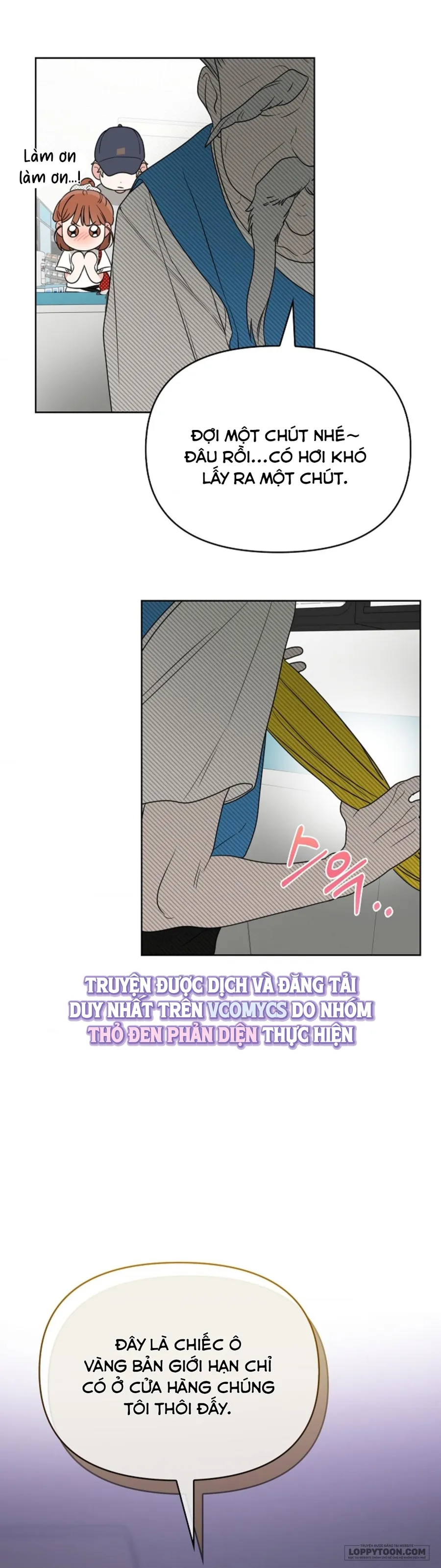〚18+〛Nam Nữ Thụ Thụ Bất Tương Thân - Chap 11 - Trang 12