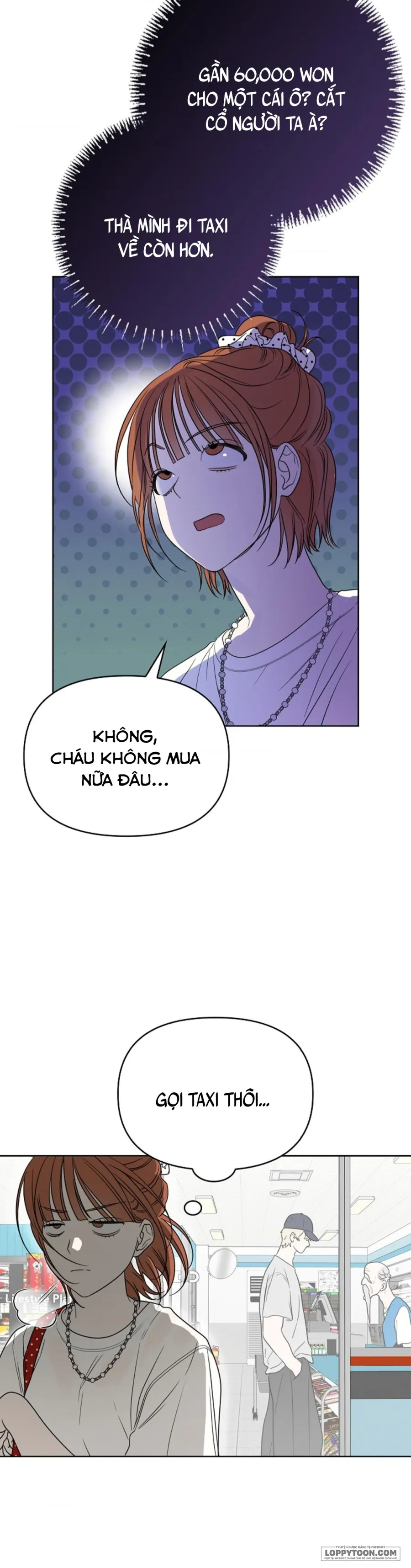 〚18+〛Nam Nữ Thụ Thụ Bất Tương Thân - Chap 11 - Trang 15