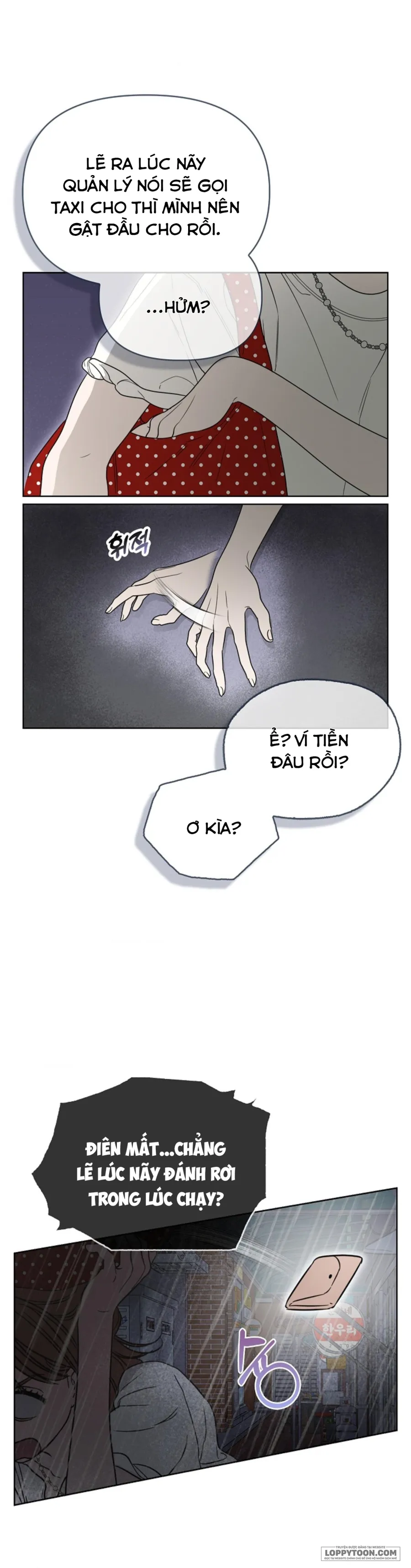 〚18+〛Nam Nữ Thụ Thụ Bất Tương Thân - Chap 11 - Trang 16