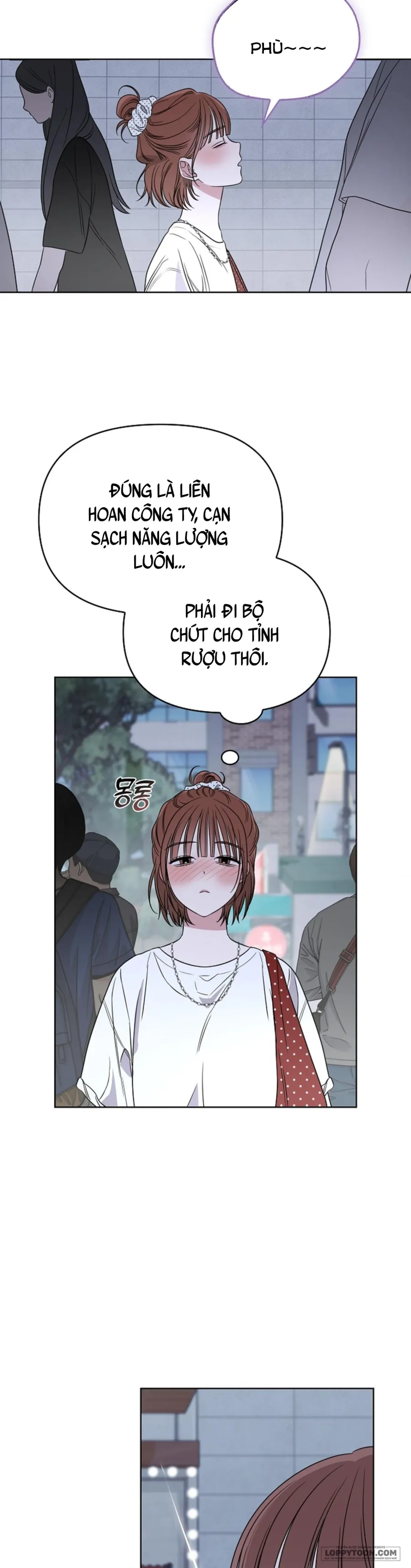 〚18+〛Nam Nữ Thụ Thụ Bất Tương Thân - Chap 11 - Trang 3