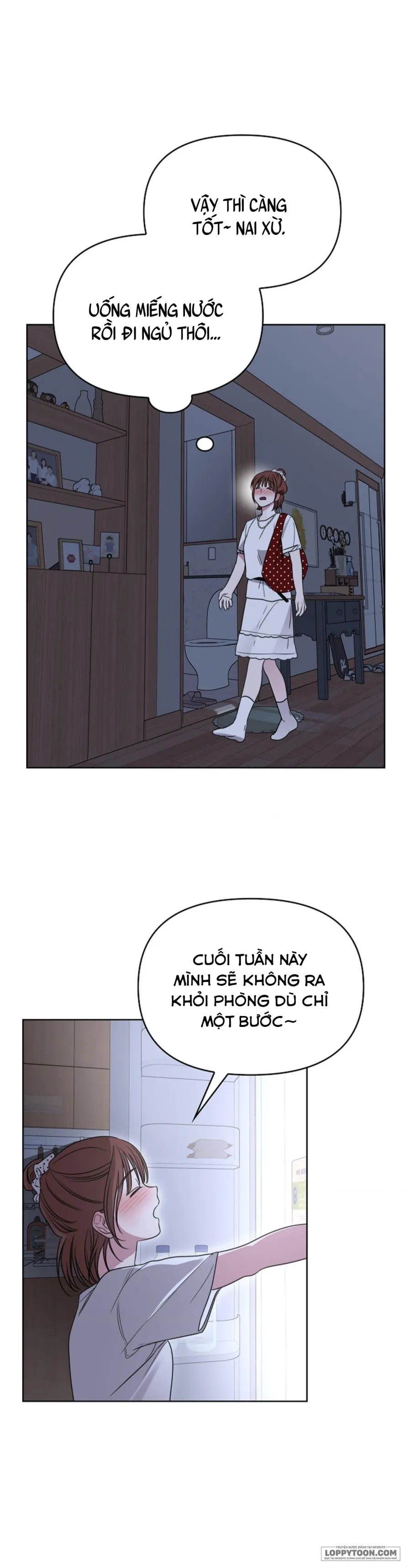 〚18+〛Nam Nữ Thụ Thụ Bất Tương Thân - Chap 11 - Trang 26