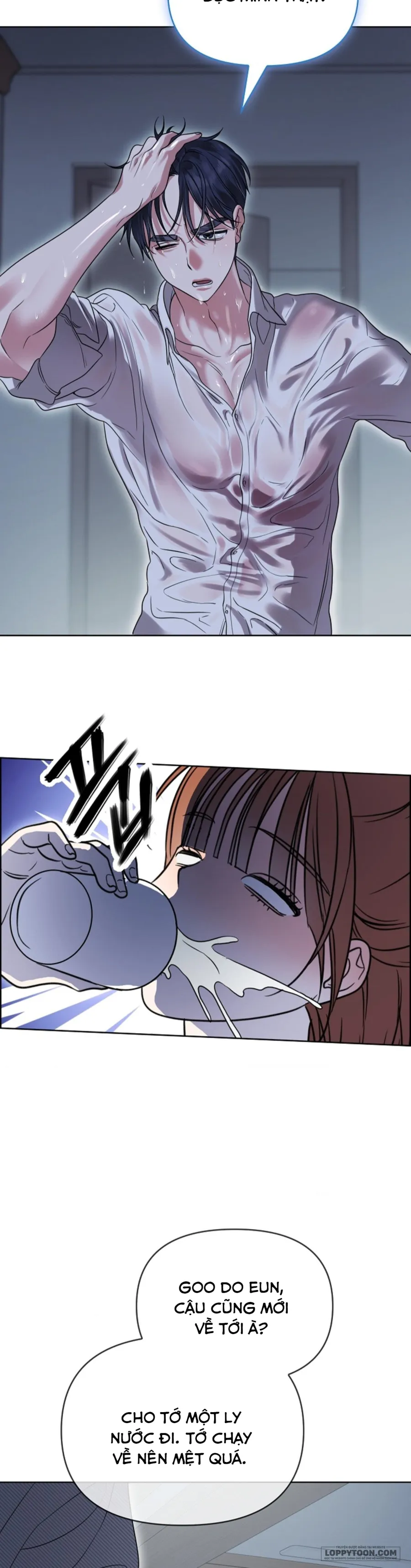 〚18+〛Nam Nữ Thụ Thụ Bất Tương Thân - Chap 11 - Trang 28