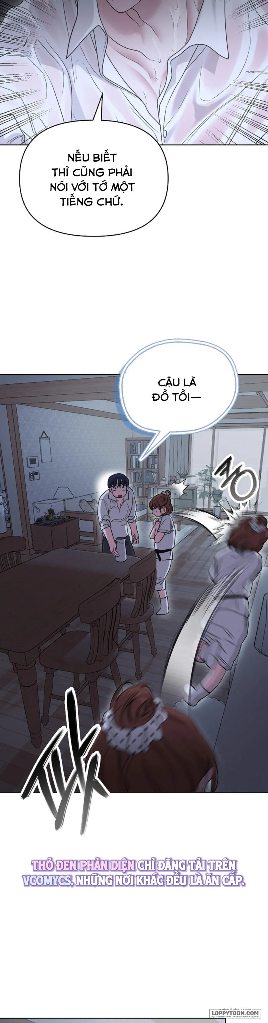〚18+〛Nam Nữ Thụ Thụ Bất Tương Thân - Chap 11 - Trang 30