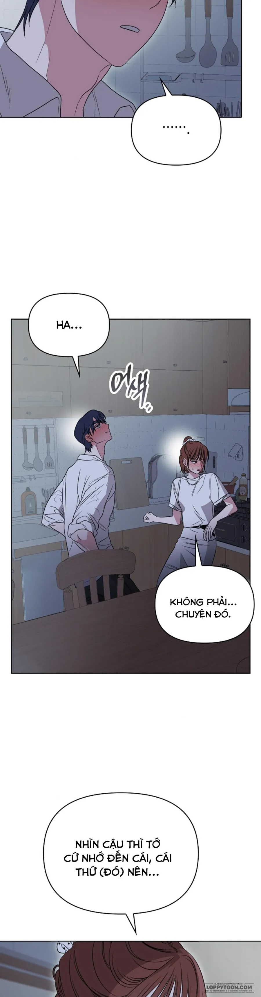 〚18+〛Nam Nữ Thụ Thụ Bất Tương Thân - Chap 11 - Trang 33