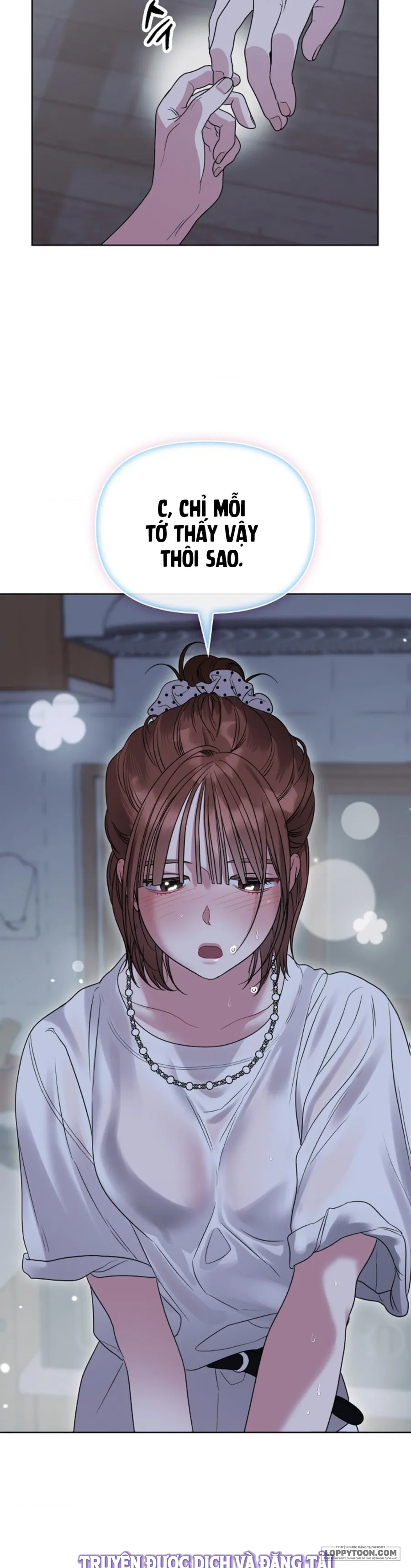 〚18+〛Nam Nữ Thụ Thụ Bất Tương Thân - Chap 11 - Trang 35