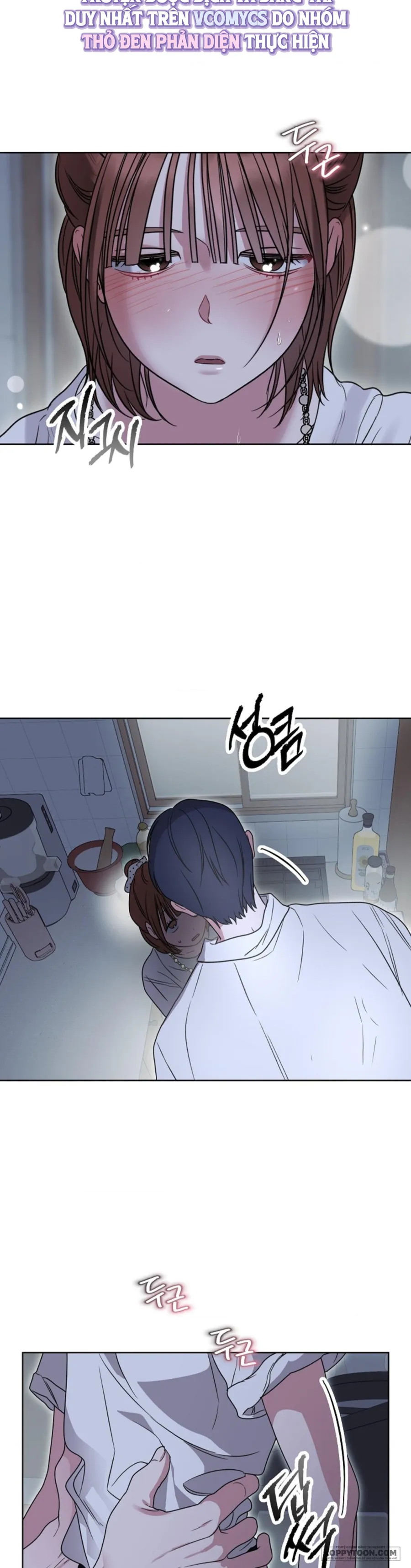 〚18+〛Nam Nữ Thụ Thụ Bất Tương Thân - Chap 11 - Trang 36