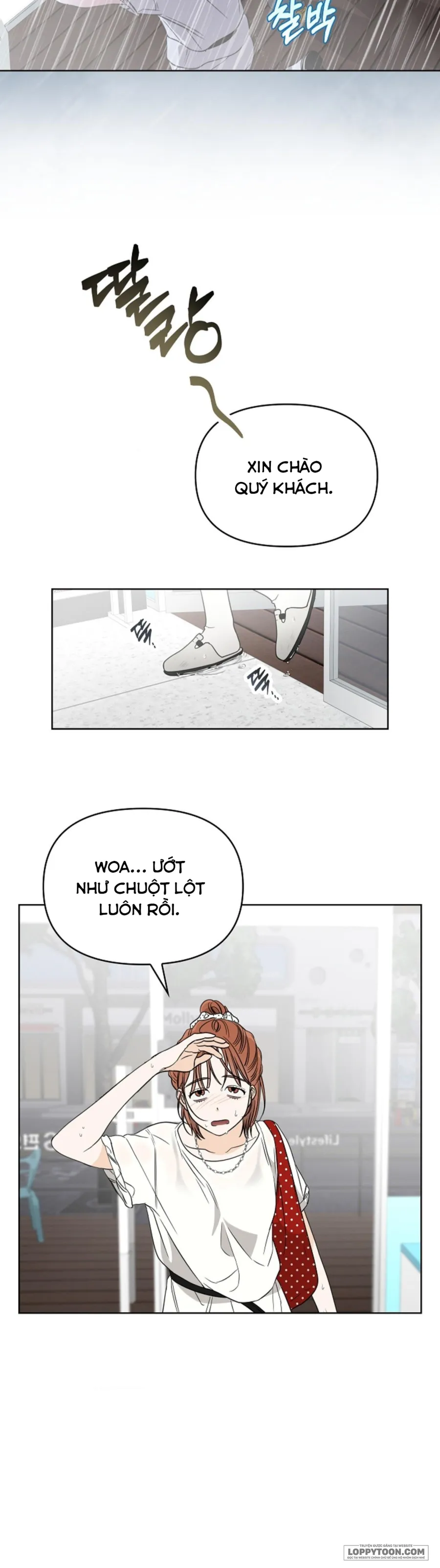 〚18+〛Nam Nữ Thụ Thụ Bất Tương Thân - Chap 11 - Trang 8