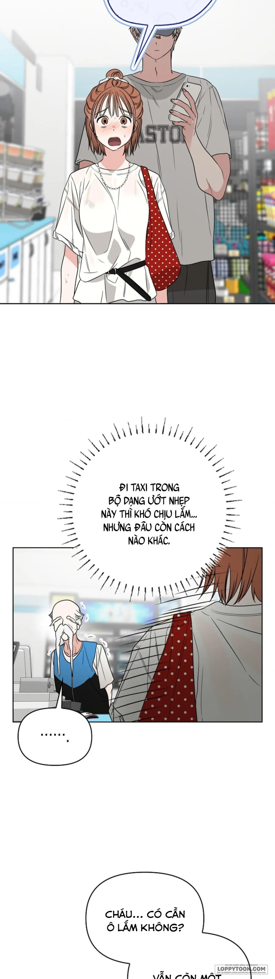 〚18+〛Nam Nữ Thụ Thụ Bất Tương Thân - Chap 11 - Trang 10