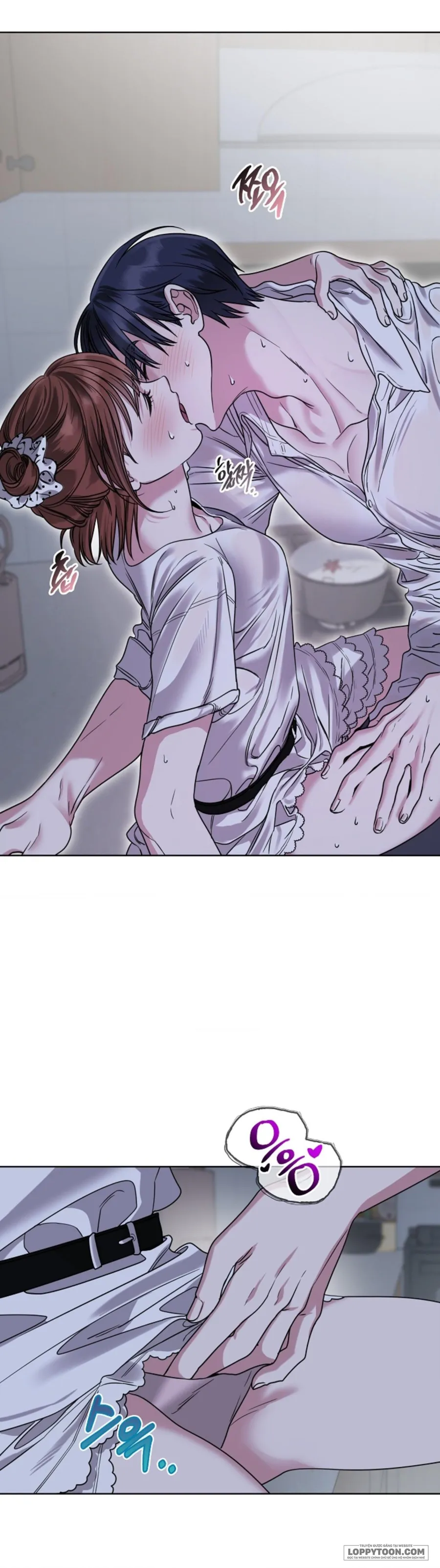 〚18+〛Nam Nữ Thụ Thụ Bất Tương Thân - Chap 12 - Trang 3