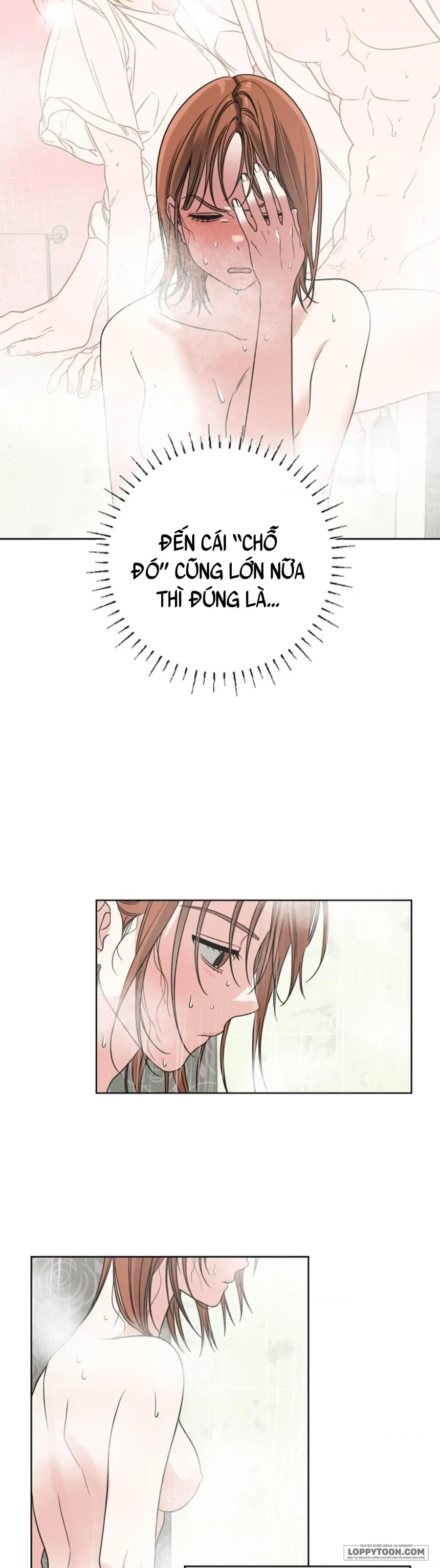 〚18+〛Nam Nữ Thụ Thụ Bất Tương Thân - Chap 12 - Trang 21