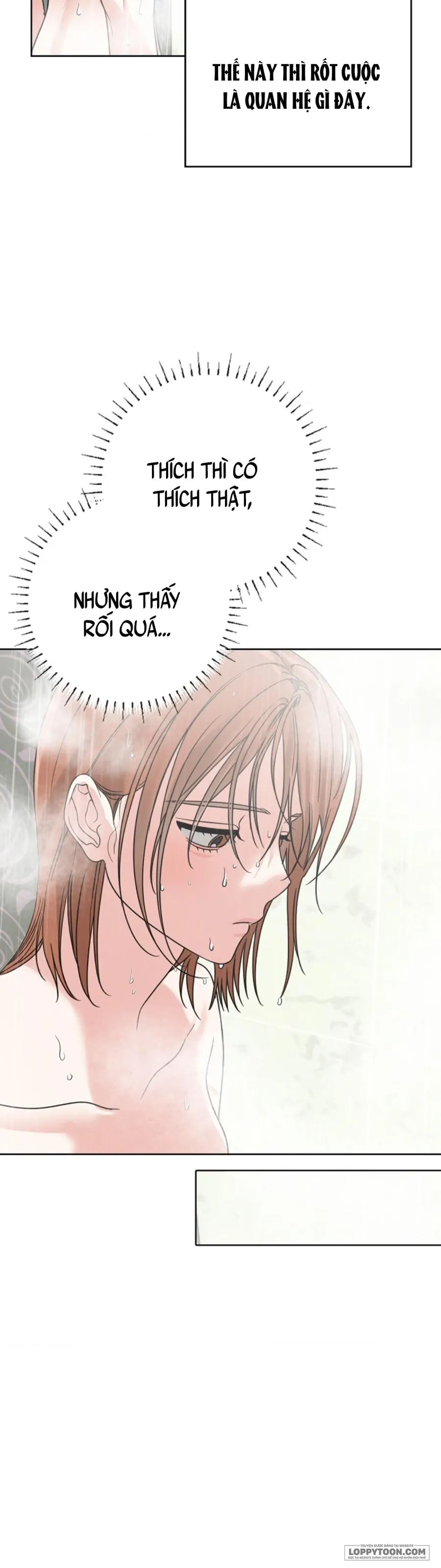 〚18+〛Nam Nữ Thụ Thụ Bất Tương Thân - Chap 12 - Trang 22