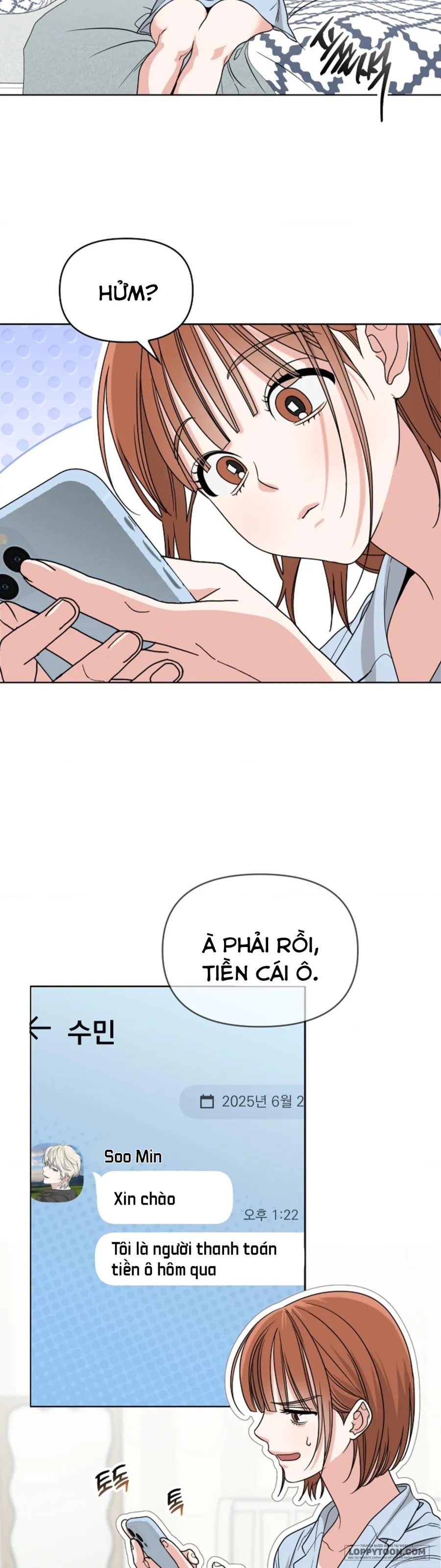 〚18+〛Nam Nữ Thụ Thụ Bất Tương Thân - Chap 12 - Trang 24