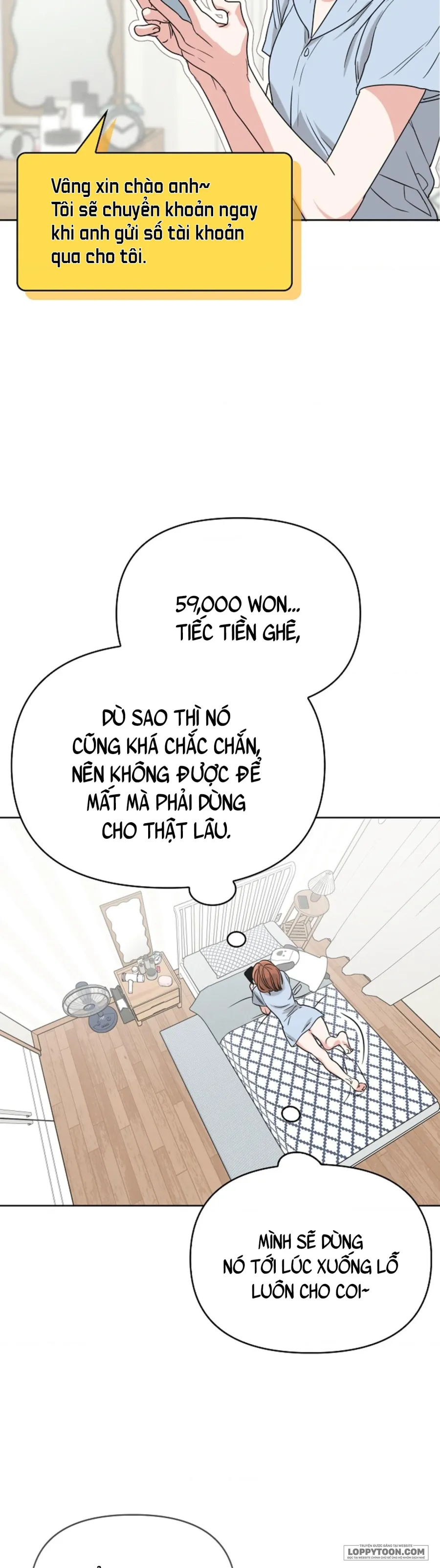 〚18+〛Nam Nữ Thụ Thụ Bất Tương Thân - Chap 12 - Trang 25