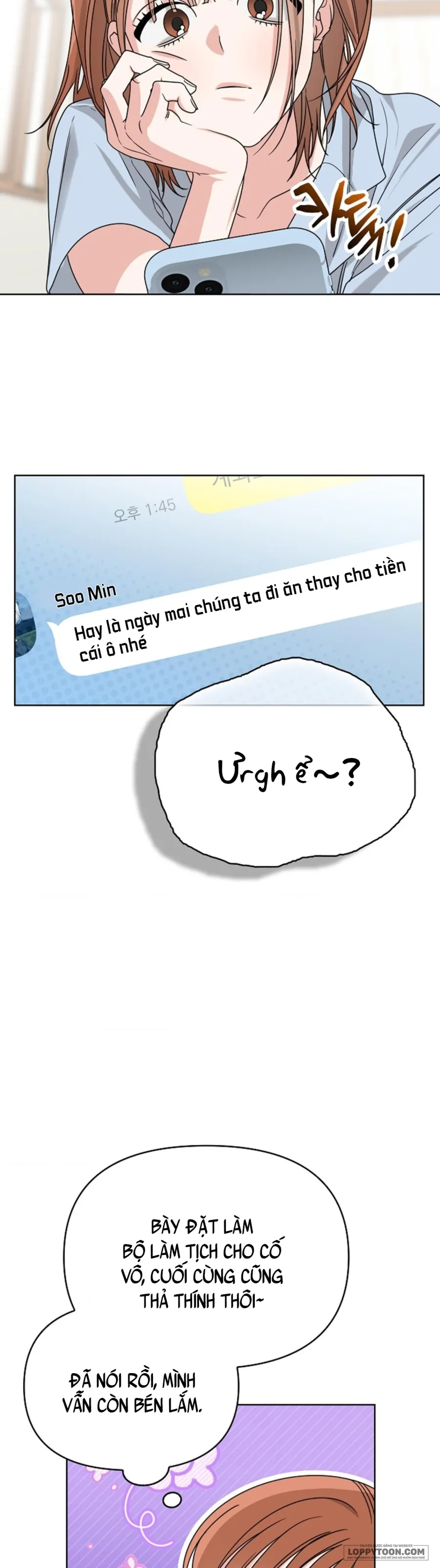 〚18+〛Nam Nữ Thụ Thụ Bất Tương Thân - Chap 12 - Trang 27