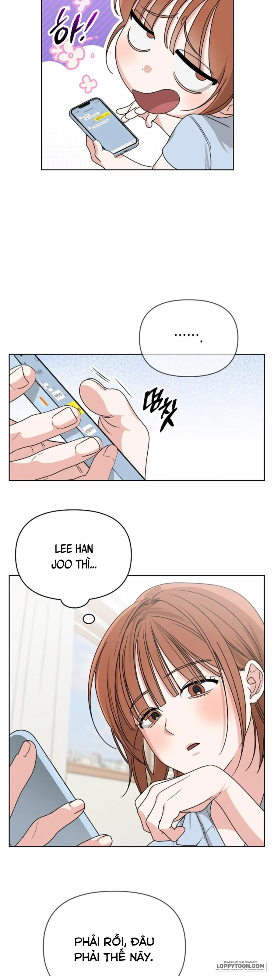 〚18+〛Nam Nữ Thụ Thụ Bất Tương Thân - Chap 12 - Trang 28