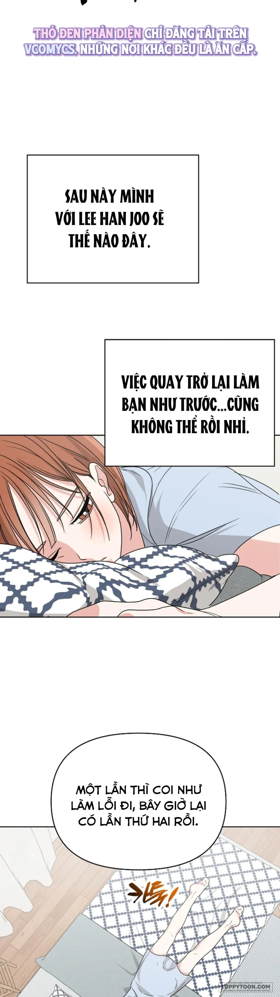〚18+〛Nam Nữ Thụ Thụ Bất Tương Thân - Chap 12 - Trang 30