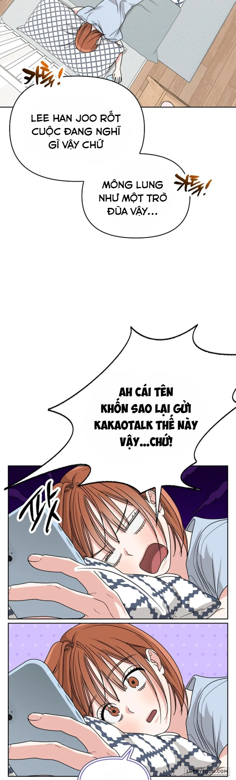 〚18+〛Nam Nữ Thụ Thụ Bất Tương Thân - Chap 12 - Trang 31