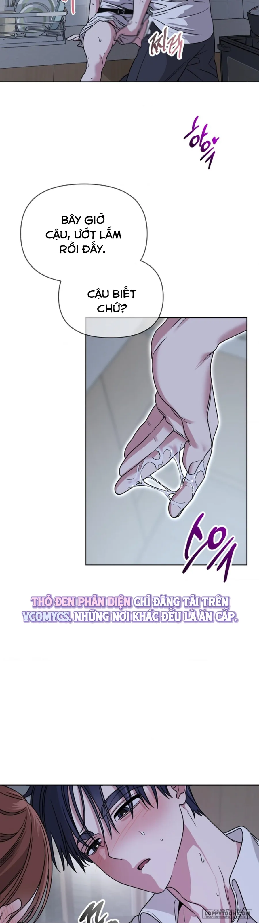 〚18+〛Nam Nữ Thụ Thụ Bất Tương Thân - Chap 12 - Trang 5