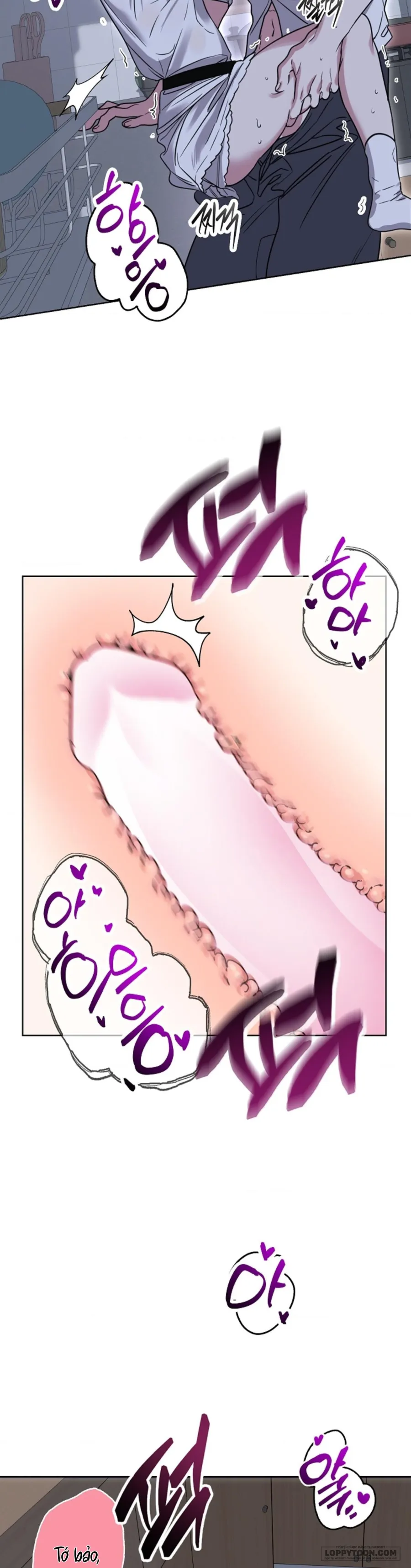 〚18+〛Nam Nữ Thụ Thụ Bất Tương Thân - Chap 12 - Trang 10