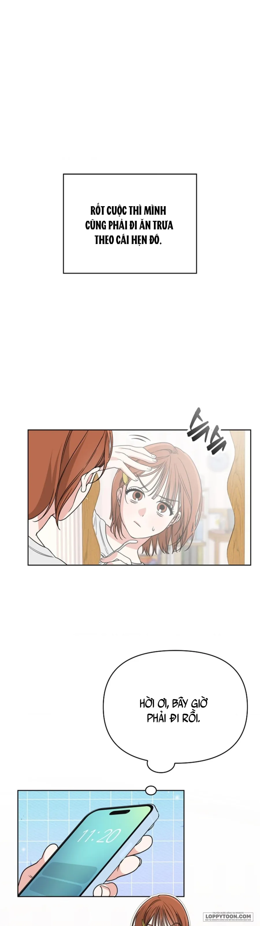 〚18+〛Nam Nữ Thụ Thụ Bất Tương Thân - Chap 13 - Trang 1