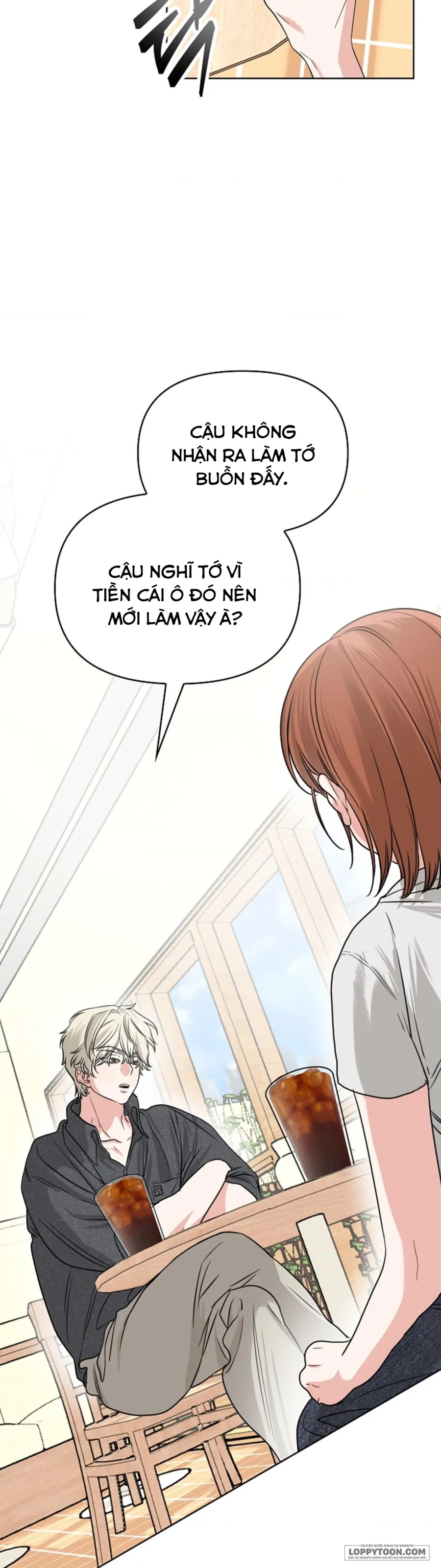 〚18+〛Nam Nữ Thụ Thụ Bất Tương Thân - Chap 13 - Trang 11