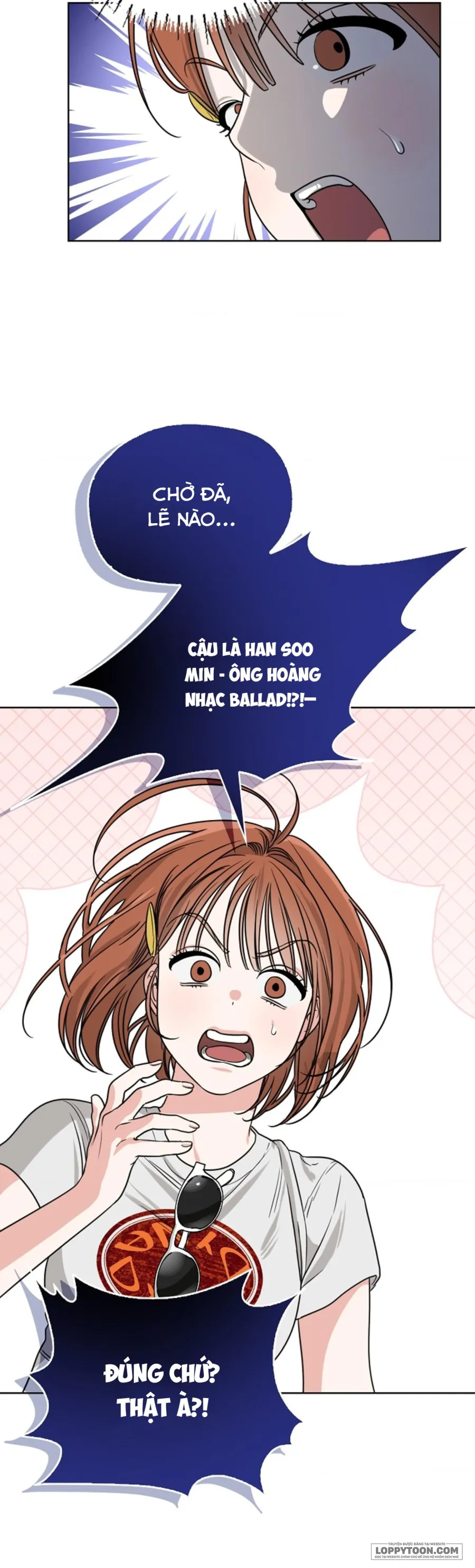 〚18+〛Nam Nữ Thụ Thụ Bất Tương Thân - Chap 13 - Trang 14