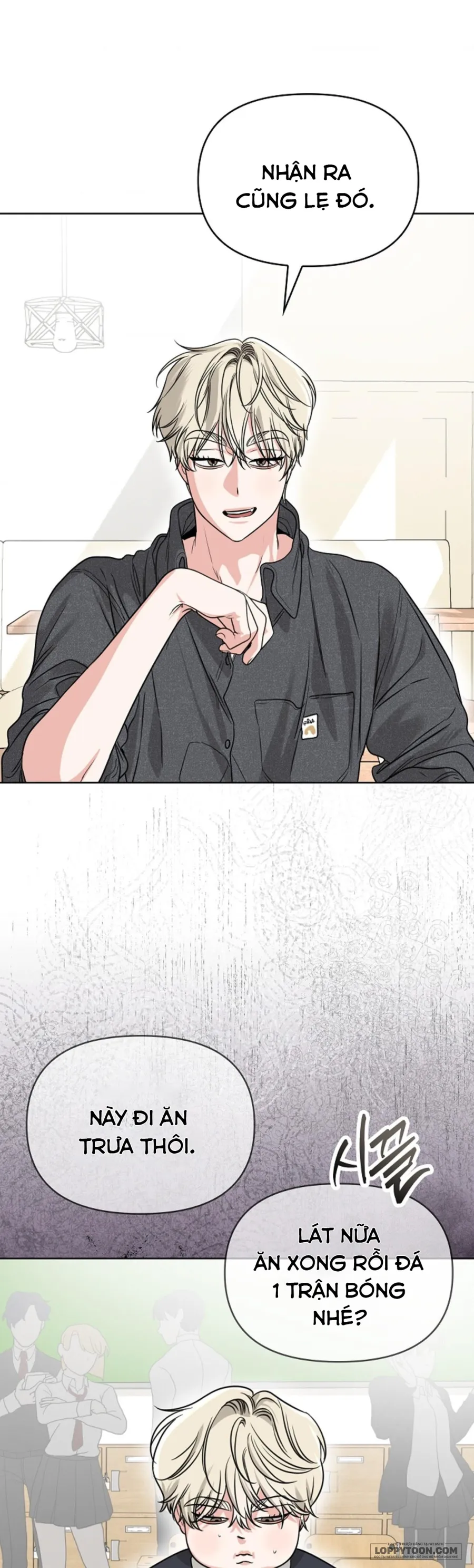 〚18+〛Nam Nữ Thụ Thụ Bất Tương Thân - Chap 13 - Trang 15