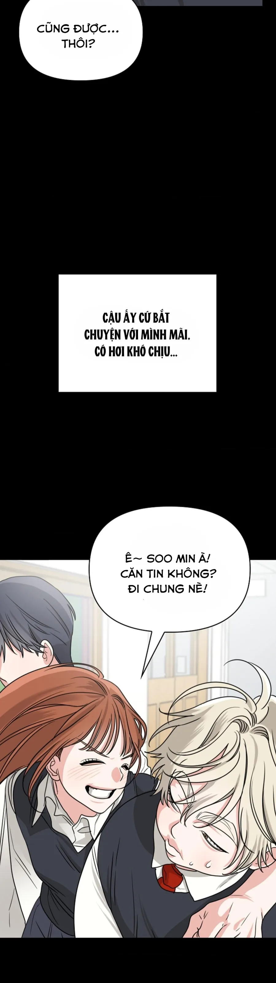 〚18+〛Nam Nữ Thụ Thụ Bất Tương Thân - Chap 13 - Trang 20