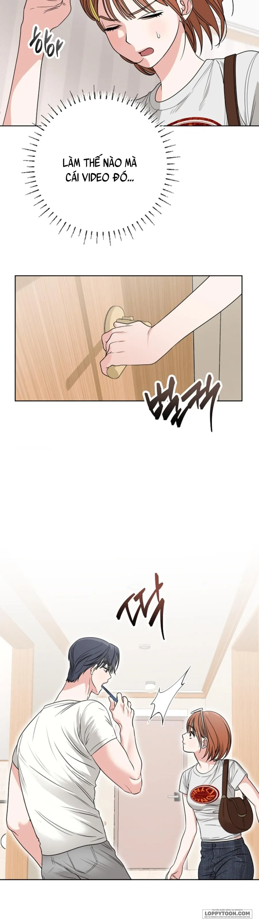 〚18+〛Nam Nữ Thụ Thụ Bất Tương Thân - Chap 13 - Trang 3