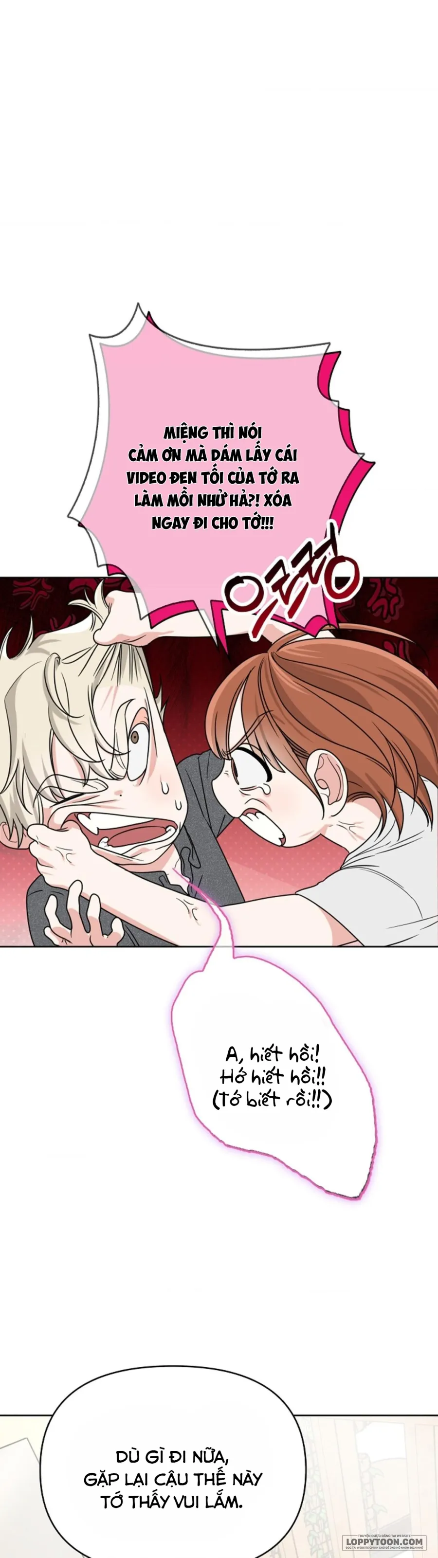 〚18+〛Nam Nữ Thụ Thụ Bất Tương Thân - Chap 13 - Trang 27