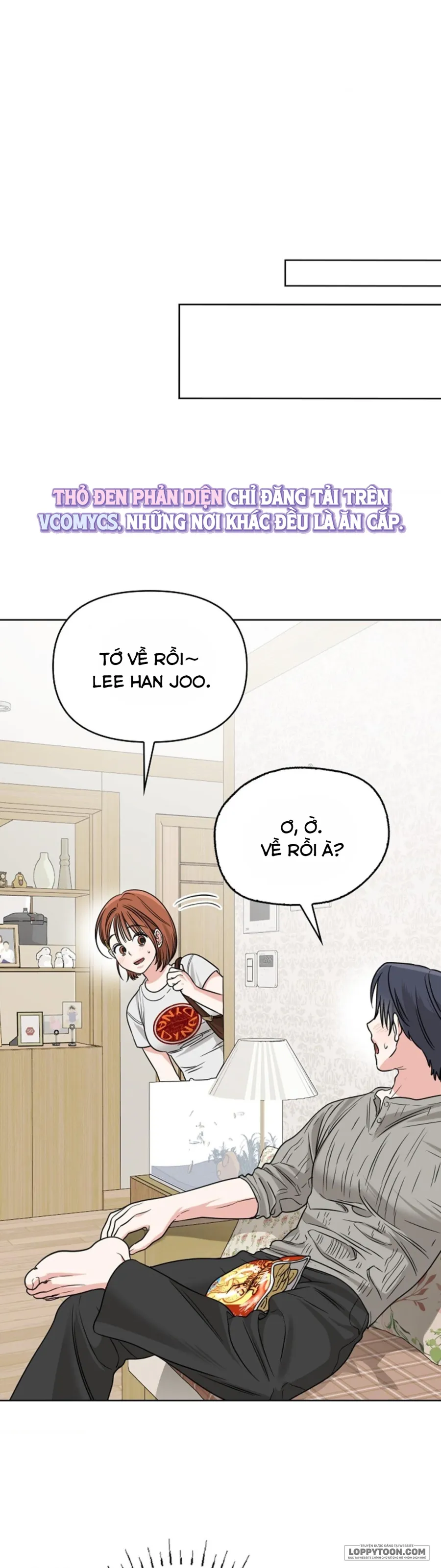 〚18+〛Nam Nữ Thụ Thụ Bất Tương Thân - Chap 13 - Trang 30