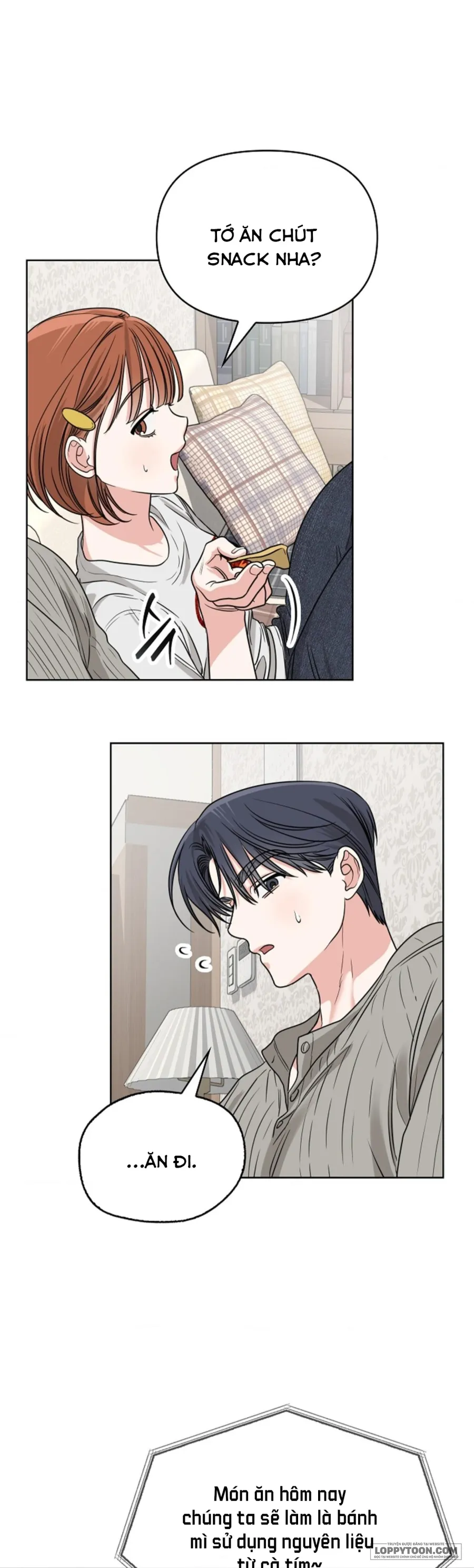 〚18+〛Nam Nữ Thụ Thụ Bất Tương Thân - Chap 13 - Trang 32