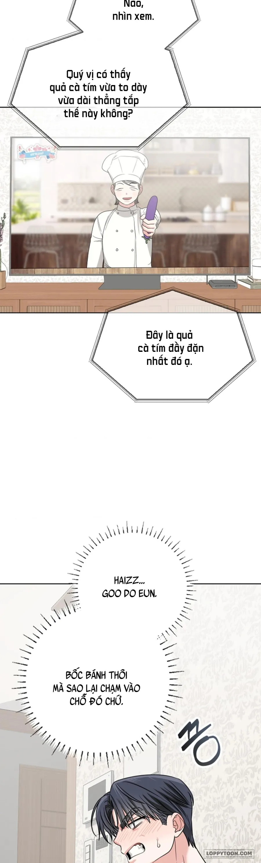 〚18+〛Nam Nữ Thụ Thụ Bất Tương Thân - Chap 13 - Trang 34
