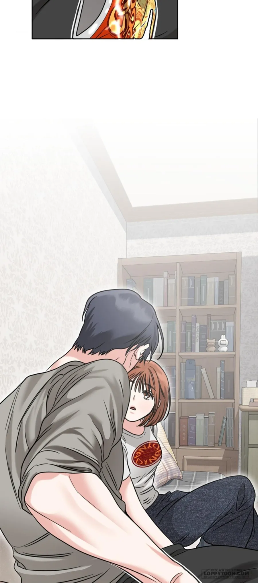 〚18+〛Nam Nữ Thụ Thụ Bất Tương Thân - Chap 13 - Trang 41