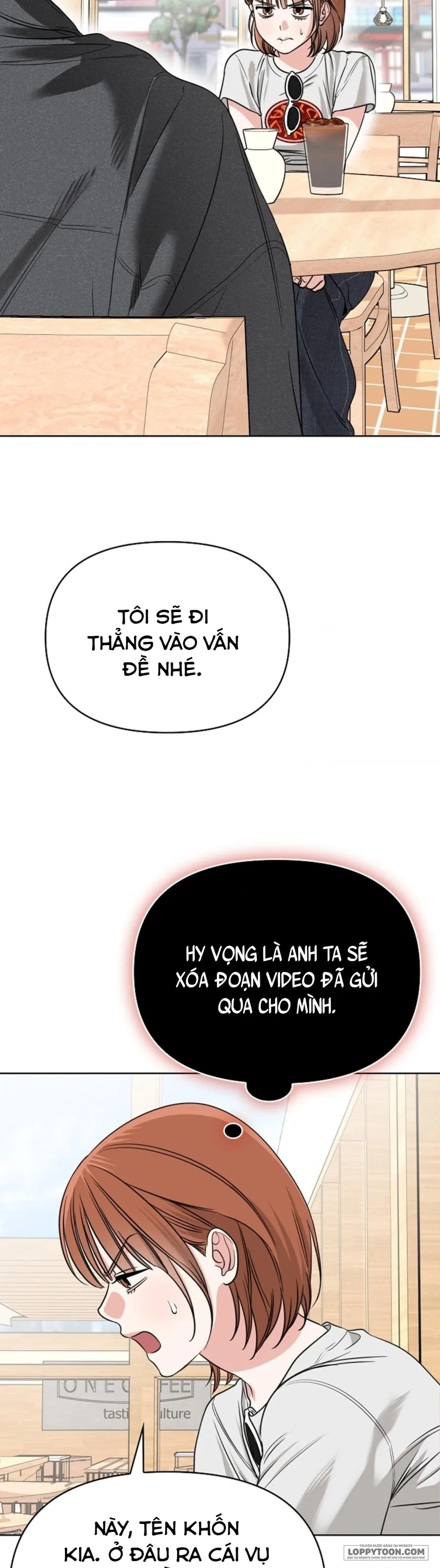 〚18+〛Nam Nữ Thụ Thụ Bất Tương Thân - Chap 13 - Trang 9