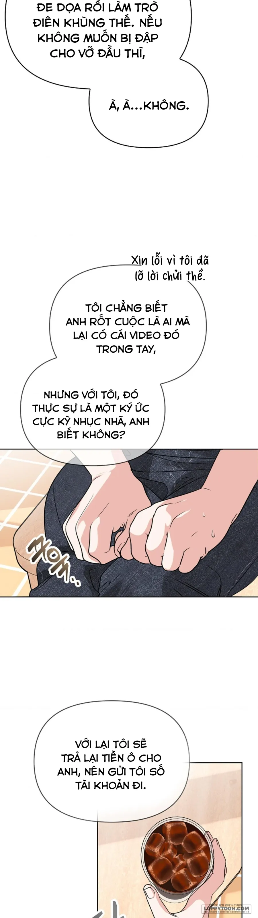 〚18+〛Nam Nữ Thụ Thụ Bất Tương Thân - Chap 13 - Trang 10