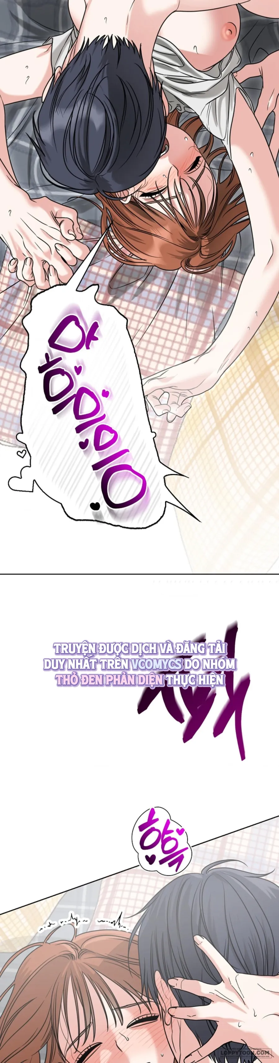 〚18+〛Nam Nữ Thụ Thụ Bất Tương Thân - Chap 14 - Trang 11