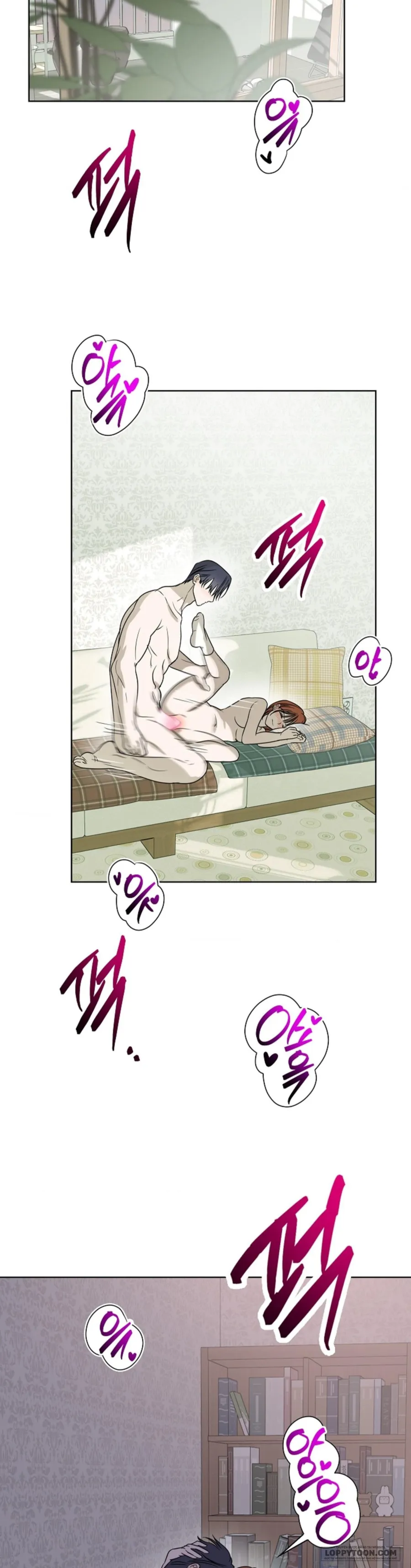 〚18+〛Nam Nữ Thụ Thụ Bất Tương Thân - Chap 14 - Trang 14
