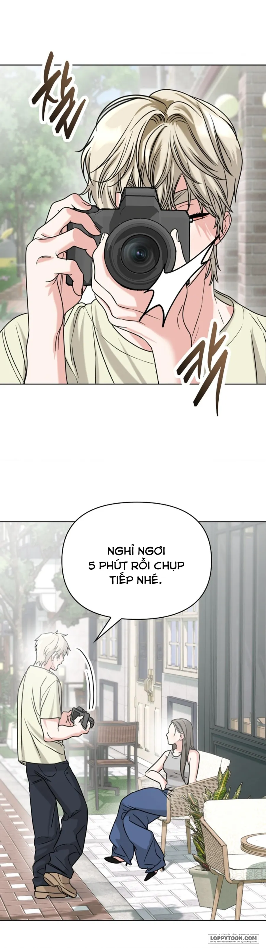〚18+〛Nam Nữ Thụ Thụ Bất Tương Thân - Chap 14 - Trang 21