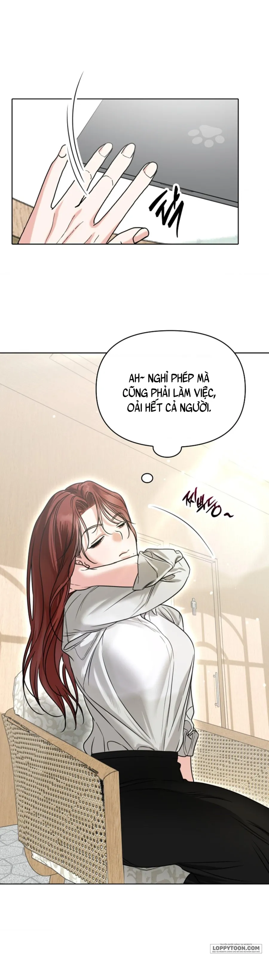 〚18+〛Nam Nữ Thụ Thụ Bất Tương Thân - Chap 14 - Trang 23