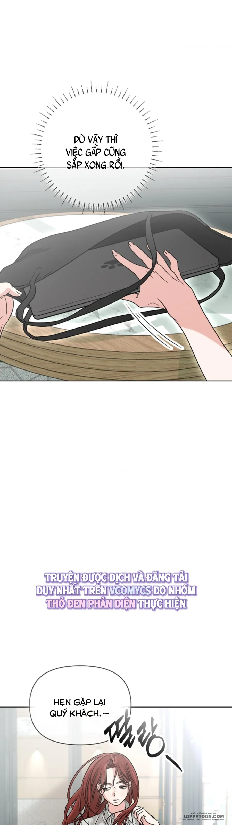 〚18+〛Nam Nữ Thụ Thụ Bất Tương Thân - Chap 14 - Trang 24