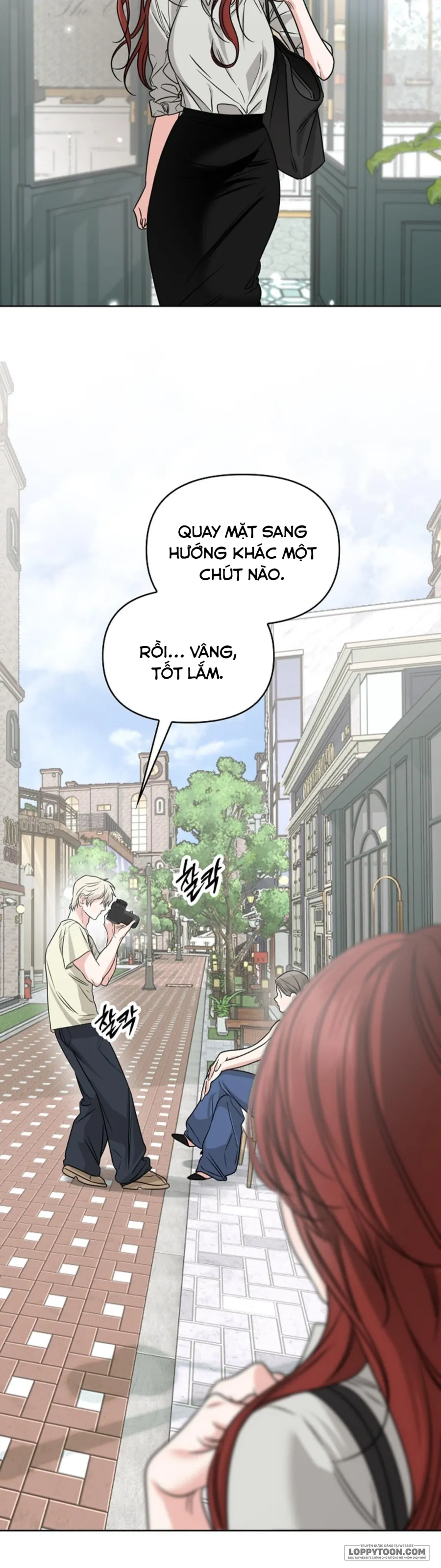 〚18+〛Nam Nữ Thụ Thụ Bất Tương Thân - Chap 14 - Trang 25