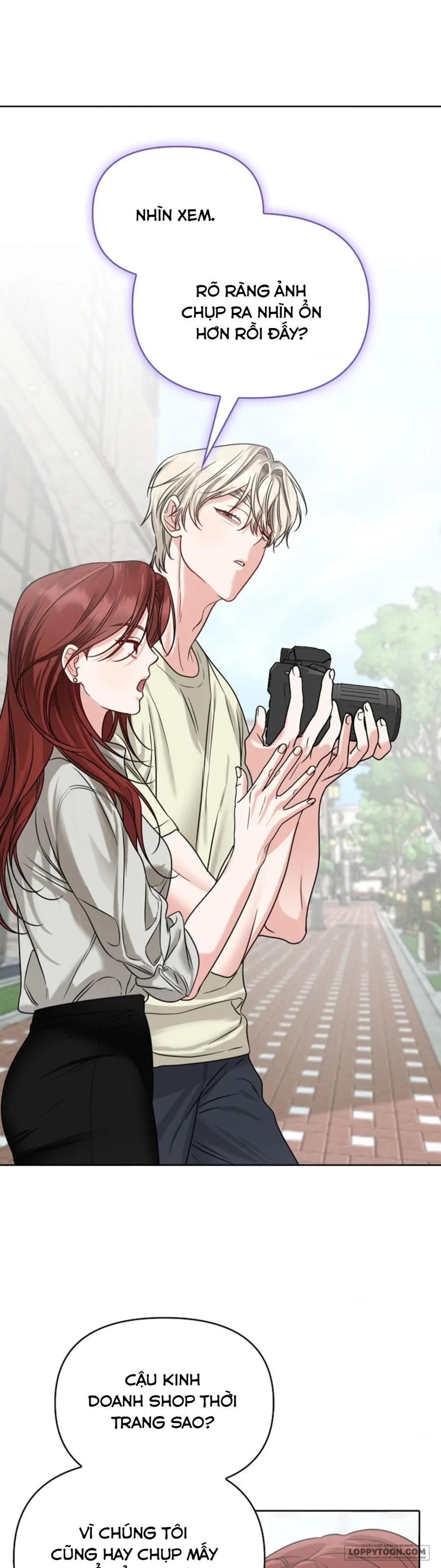 〚18+〛Nam Nữ Thụ Thụ Bất Tương Thân - Chap 14 - Trang 27