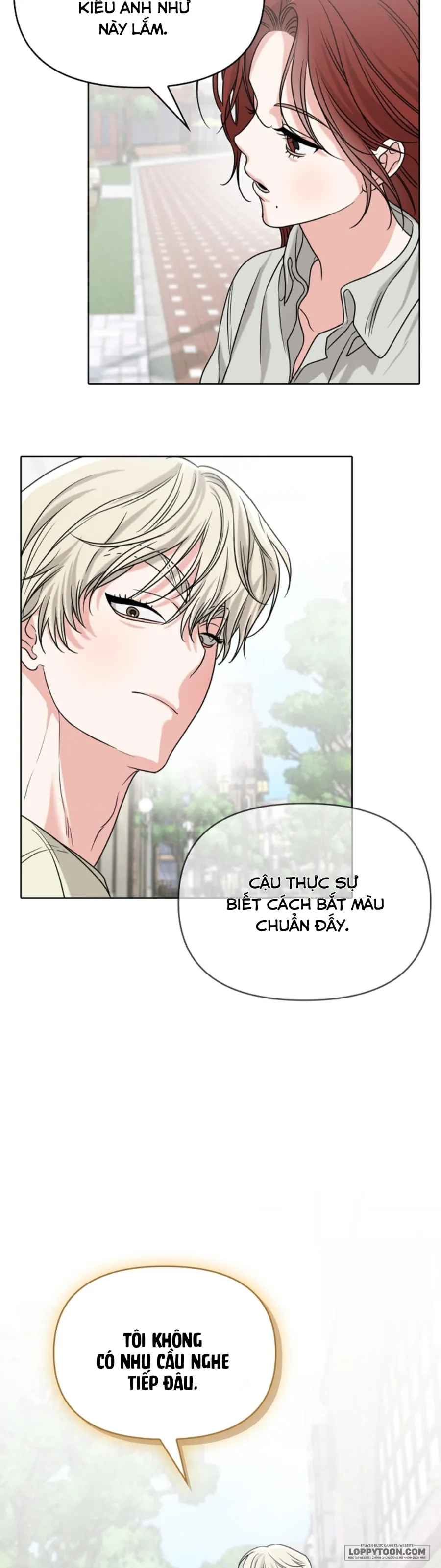 〚18+〛Nam Nữ Thụ Thụ Bất Tương Thân - Chap 14 - Trang 28