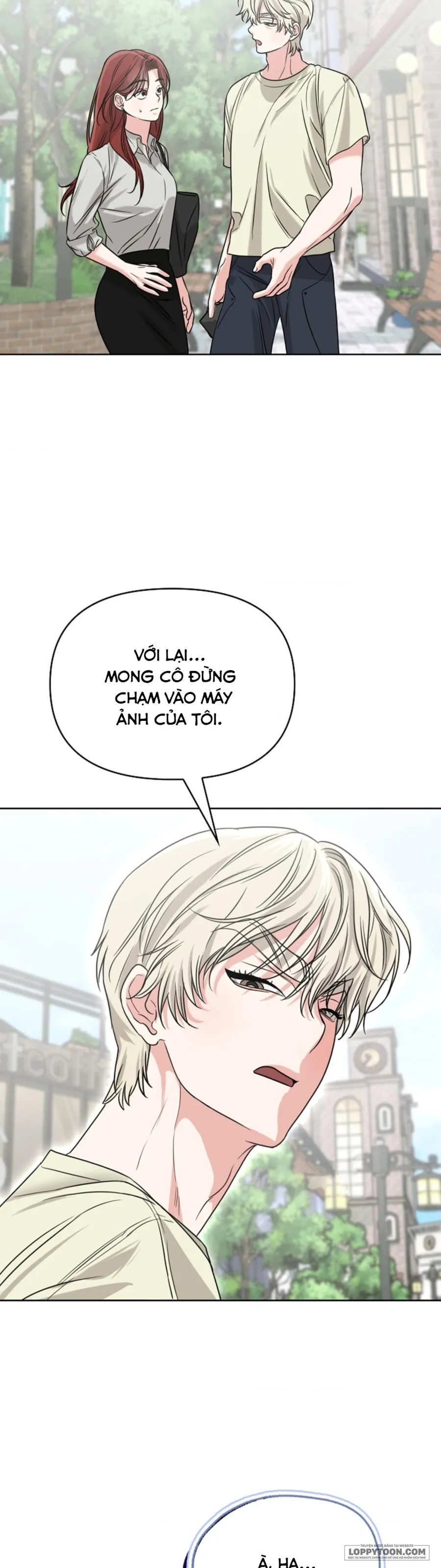 〚18+〛Nam Nữ Thụ Thụ Bất Tương Thân - Chap 14 - Trang 29