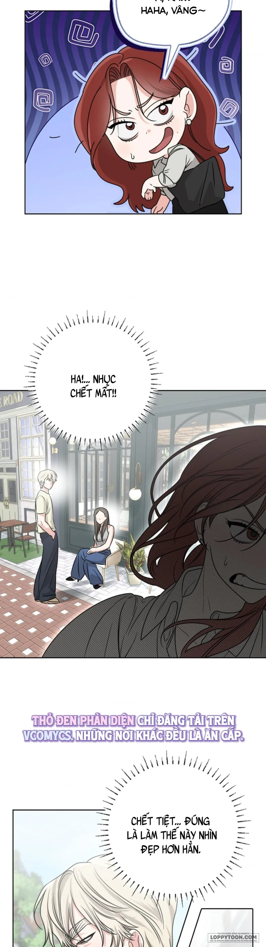 〚18+〛Nam Nữ Thụ Thụ Bất Tương Thân - Chap 14 - Trang 30