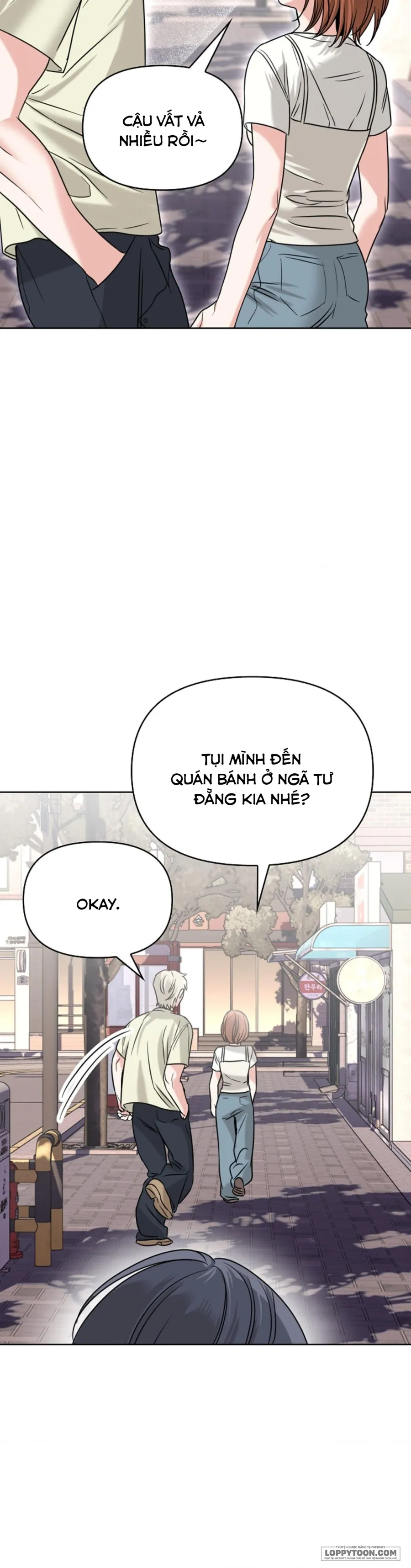 〚18+〛Nam Nữ Thụ Thụ Bất Tương Thân - Chap 14 - Trang 34