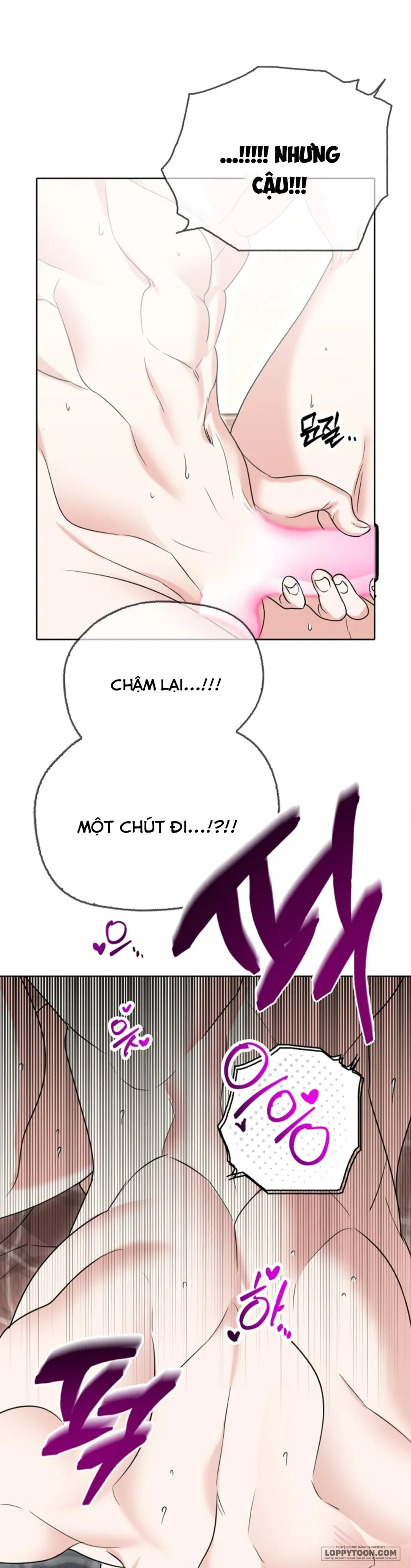 〚18+〛Nam Nữ Thụ Thụ Bất Tương Thân - Chap 14 - Trang 10
